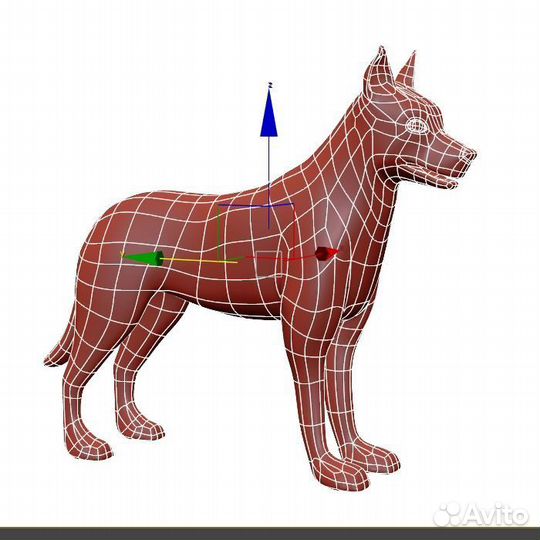 Чертежи 3D для гибки проволоки