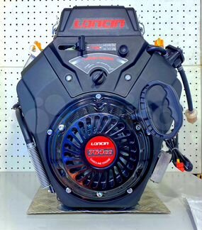 Двигатель Буран Loncin LC2V80FD D25 original