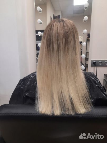 Ваш личный парикмахер