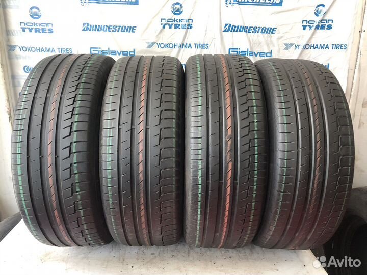 Continental PremiumContact 6 225/55 R19 99V