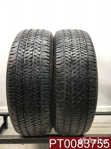 Bridgestone Dueler H/T D684 II 265/65 R18 98H