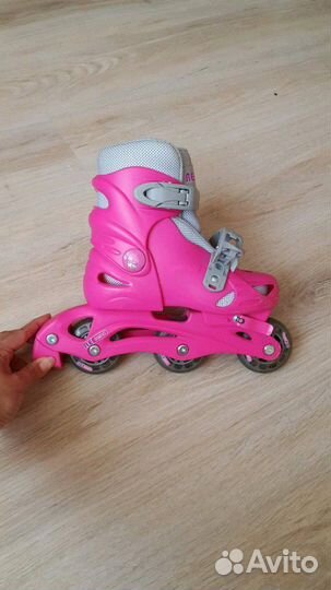 Ролики раздвижные