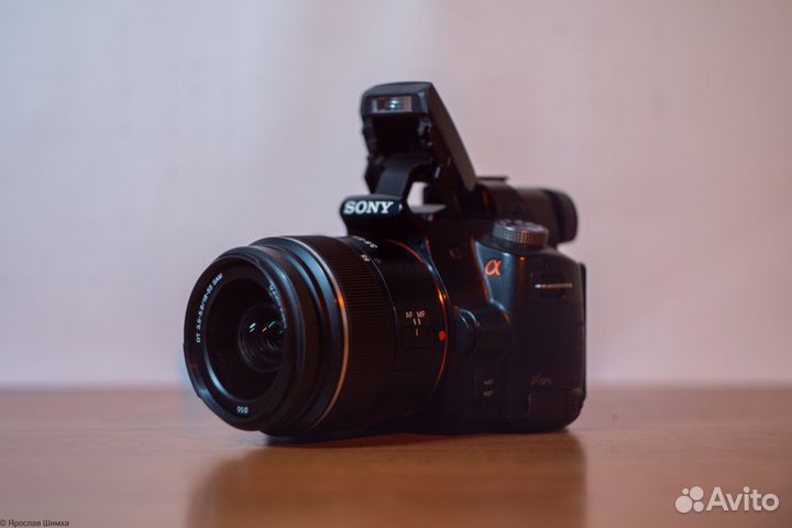 Фотоаппарат Sony SLT - A55V