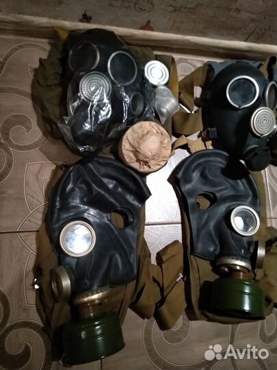 Противогаз