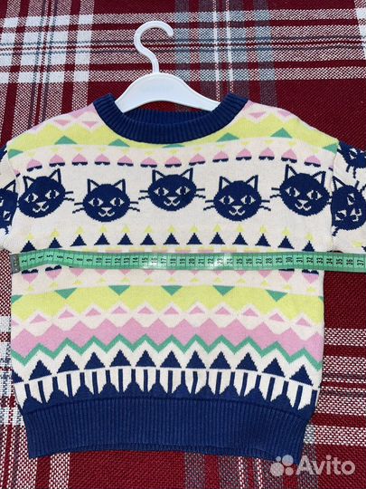 Свитер для девочки