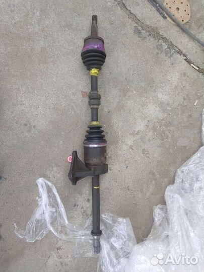 Привод правый ниссан примера р 12