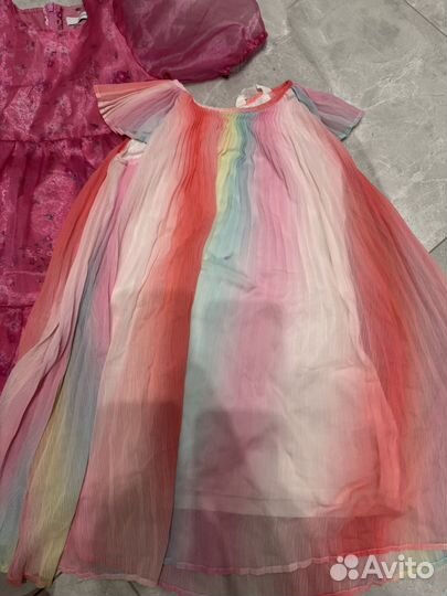 Платье на девочку