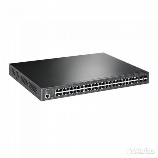 TP-link TL-SG3452P L2+ управляемый коммутатор