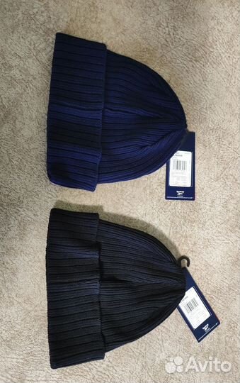 Мужские шапки reebok новые