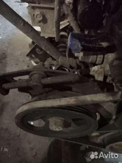 Насос гур Nissan almera classic 1.6