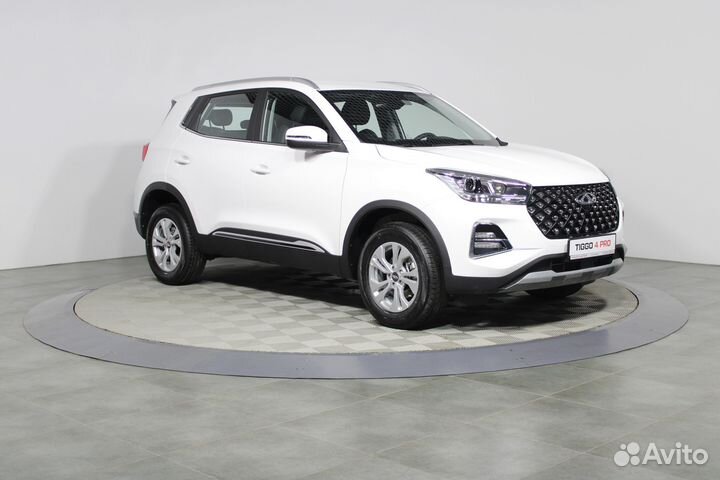 Chery Tiggo 4 Pro 1.5 CVT, 2023