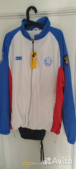 Ветрозащитный костюм