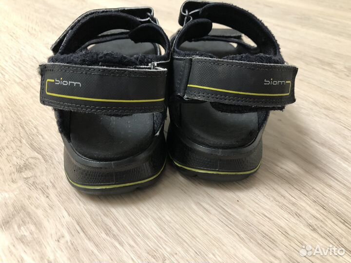 Сандалии ecco 38