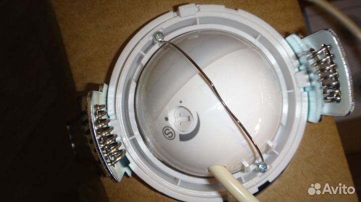 Датчик присутствия orbis dicromat+cr