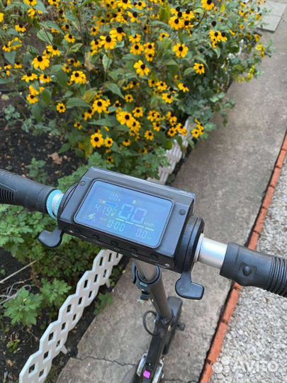 Электросамокат Kugoo S3 Pro