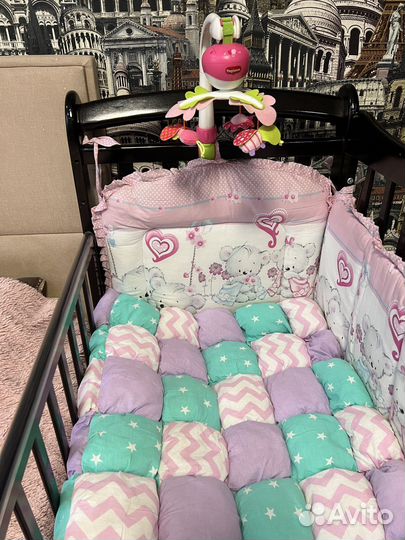 Одеяло бомбон фотосессия новорожденный