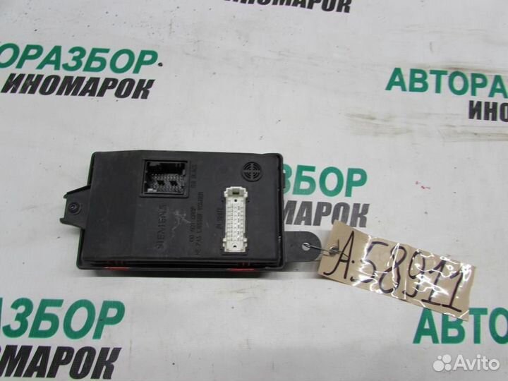 Блок комфорта для Renault Logan 1 2005-2014г