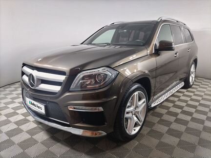 Mercedes-Benz GL-класс 3.0 AT, 2013, 182 000 км