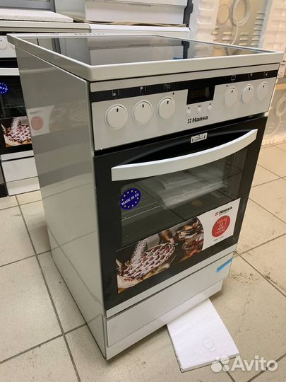 Электрическая плита Hansa fccw58226
