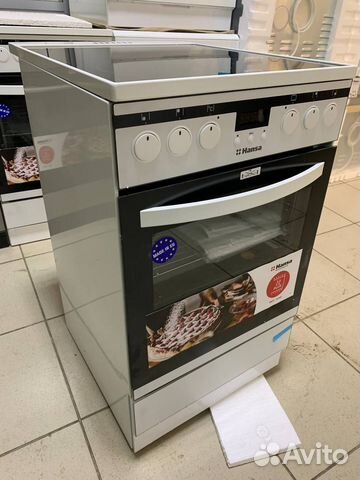Электрическая плита Hansa fccw58226