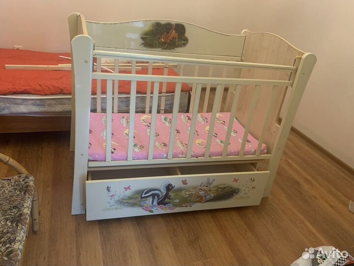 Детская кровать