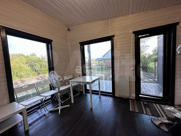 Дача 30 м² на участке 4 сот.