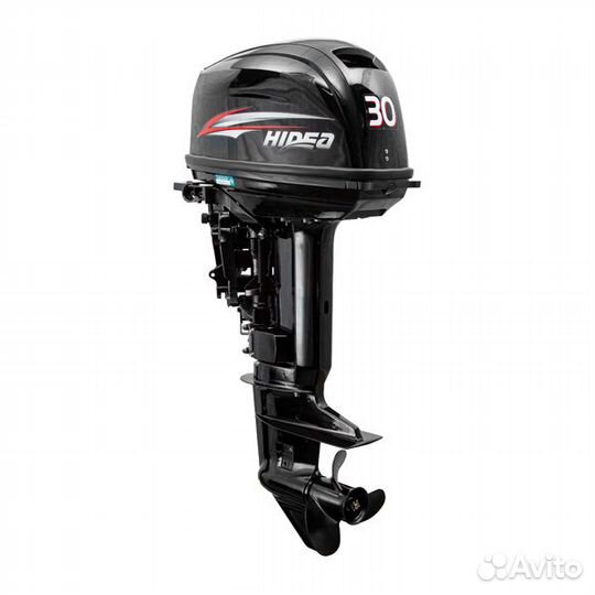 Лодочный мотор Hidea HD30FES от завода