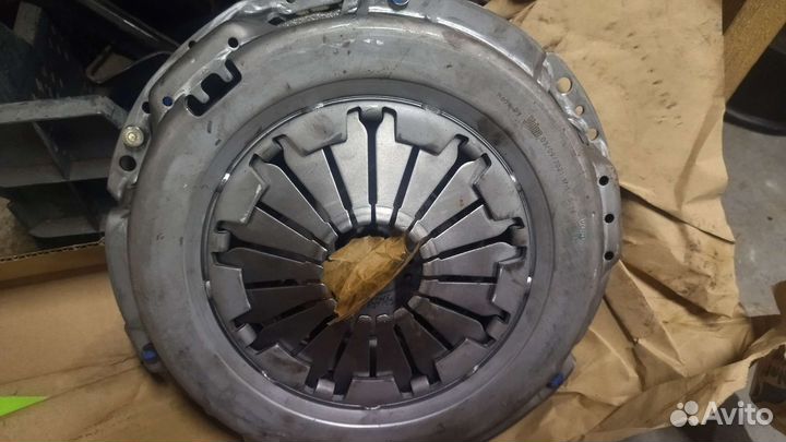 Сцепление fiat ducato