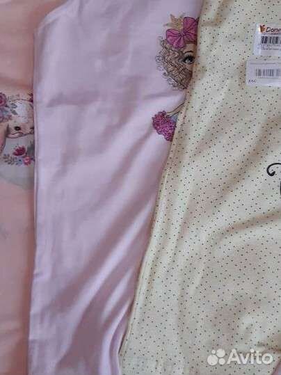 Майка для девочки 9-10-11 лет новая