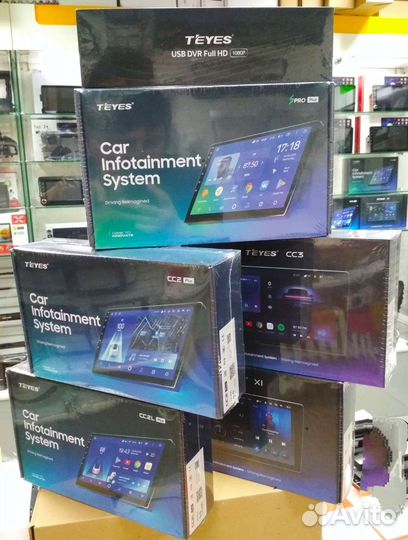 Teyes магнитола Android Тиайс Тейс Тевис кредит
