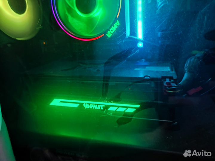 Palit Jetstream gtx 1060 3gb