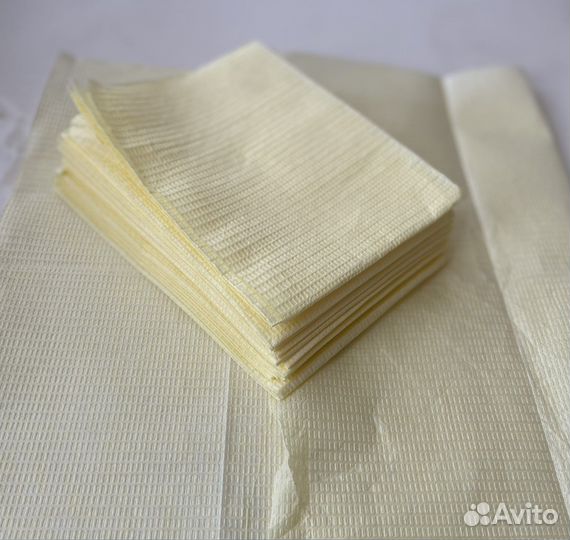 Салфетки косметические, нестерильные (500 шт.)