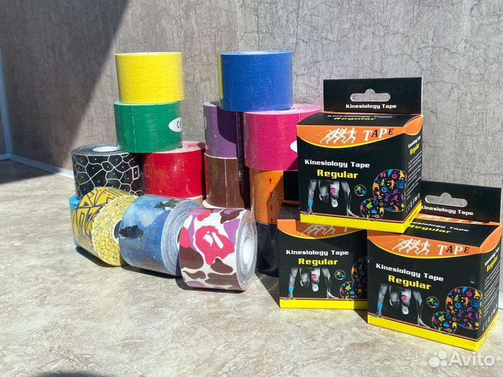 Кинезио тейп