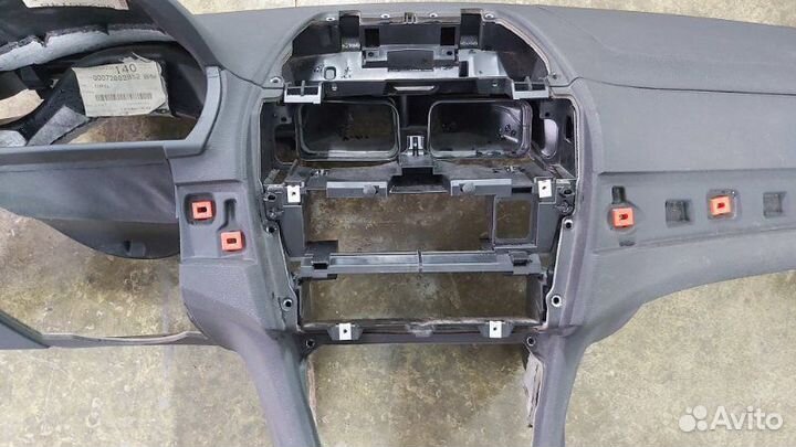 Торпедо Bmw X3 2.0D E83 N47 2009