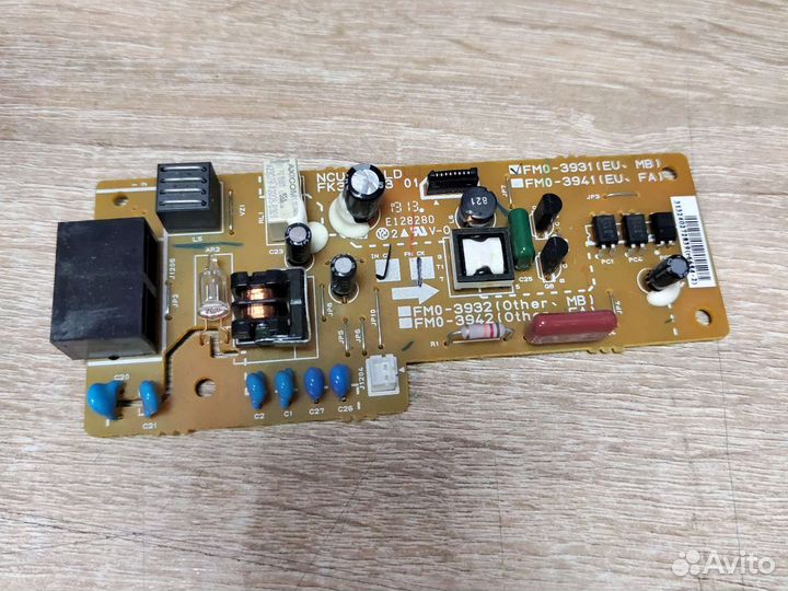 Плата факса FM0-3931 canon MF4750