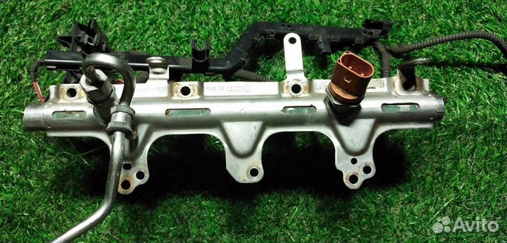 Топливная рампа Audi Q5