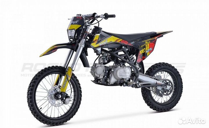 Питбайк rockot RX125-1 Jokester
