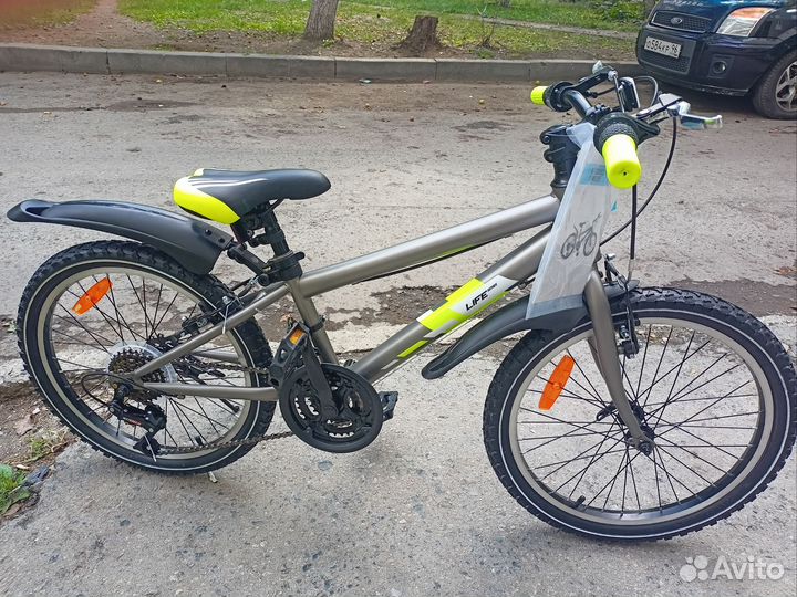 Велосипед Actiwell 20* новый подростковый