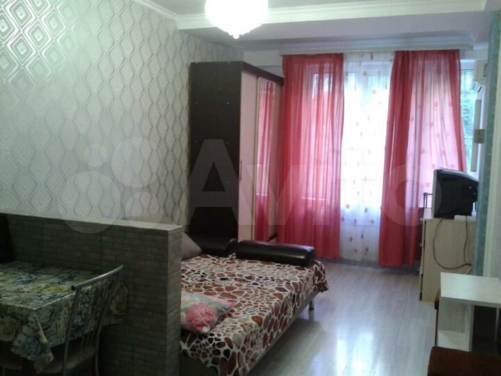 Квартира-студия, 25 м², 3/6 эт.