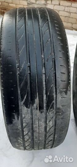 Bridgestone Dueler H/P Sport 265/60 R18 109V