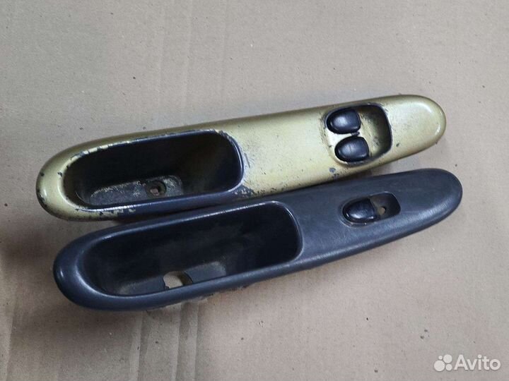 Кнопка Daewoo Nexia Matiz Chevrolet Lanos Zaz Sens