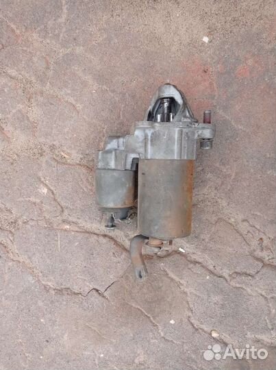 Стартер на ауди а4 в6 с мотором 2.0