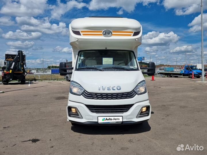 Альковный Iveco Daily, 2024
