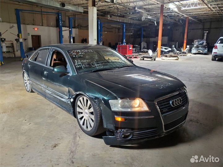 Разбор на запчасти Audi A8 (D3) 2005-2007