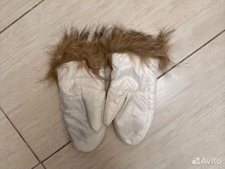 Зимний комбинезон