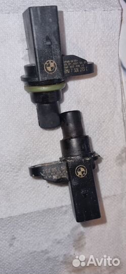 Датчик положения коленвала BMW E65