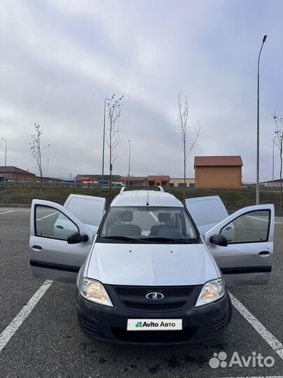 LADA Largus 1.6 МТ, 2014, 180 000 км