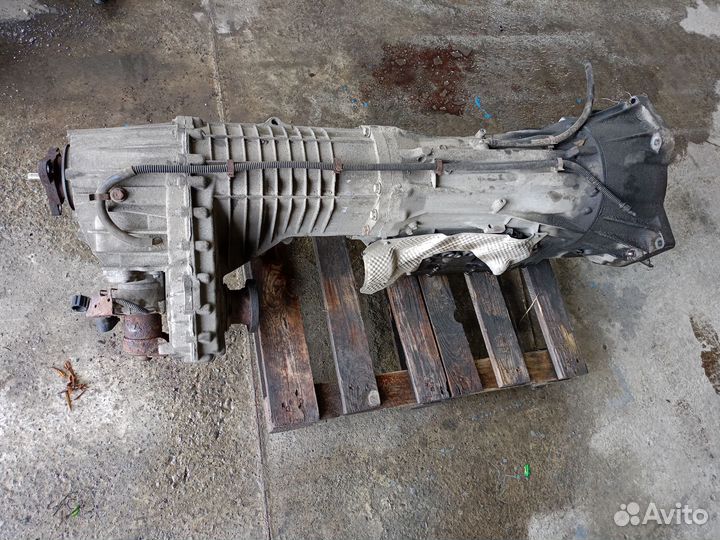 АКПП porsche cayenne 957 порш каен