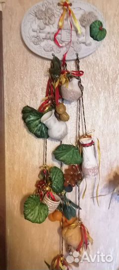 Сувенир на кухню, оберёг для дома