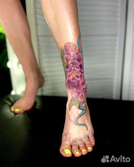 Тату, татуировки, татуаж, перманентный макияж